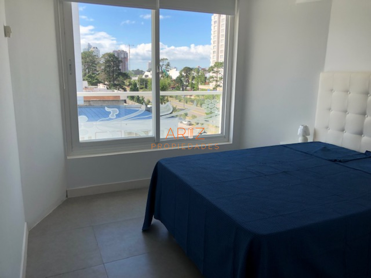 Apartamento ID.1556 - Venta apartamento 3 dormitorios Maldonado buena vista gastos bajos