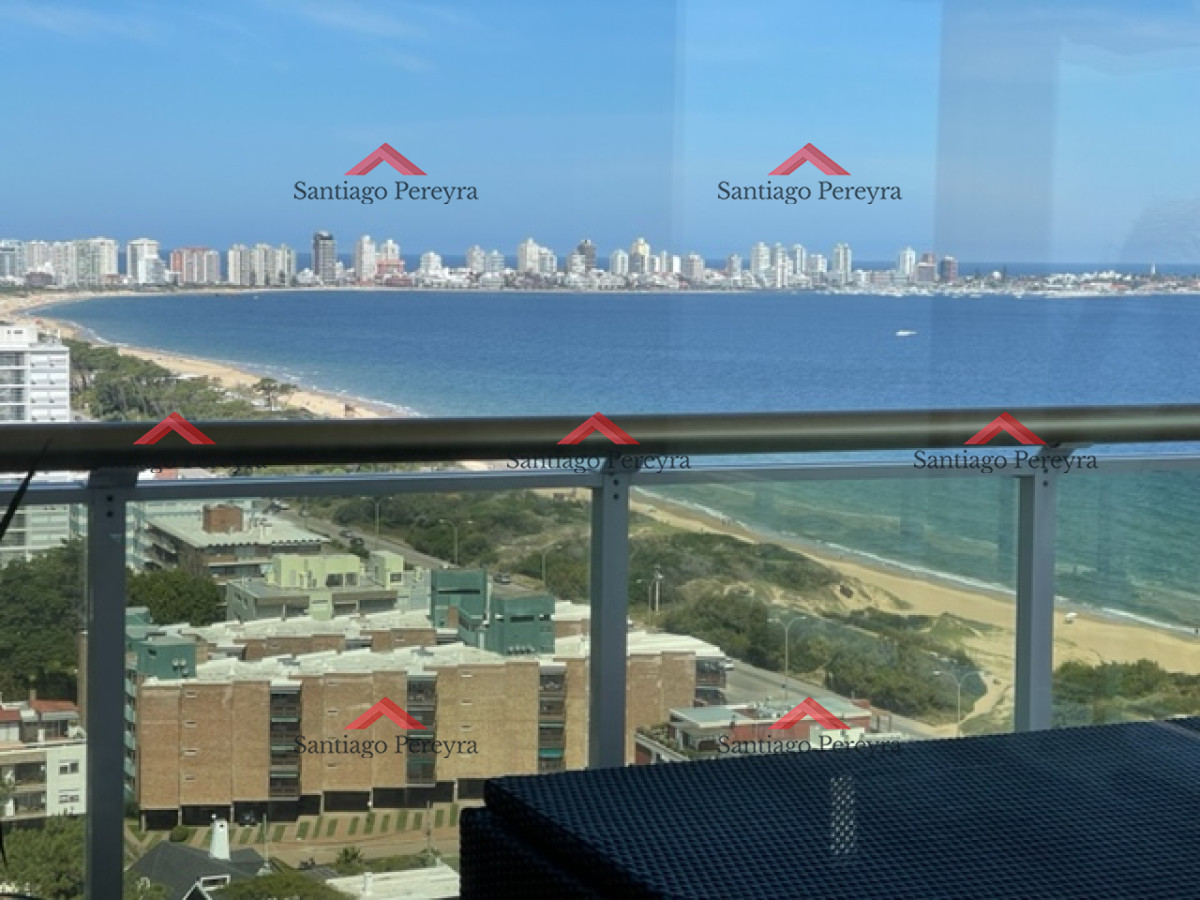 Apartamento ID.14659 - VENTA PUNTA DEL ESTE MANSA PRIMERA LINEA 