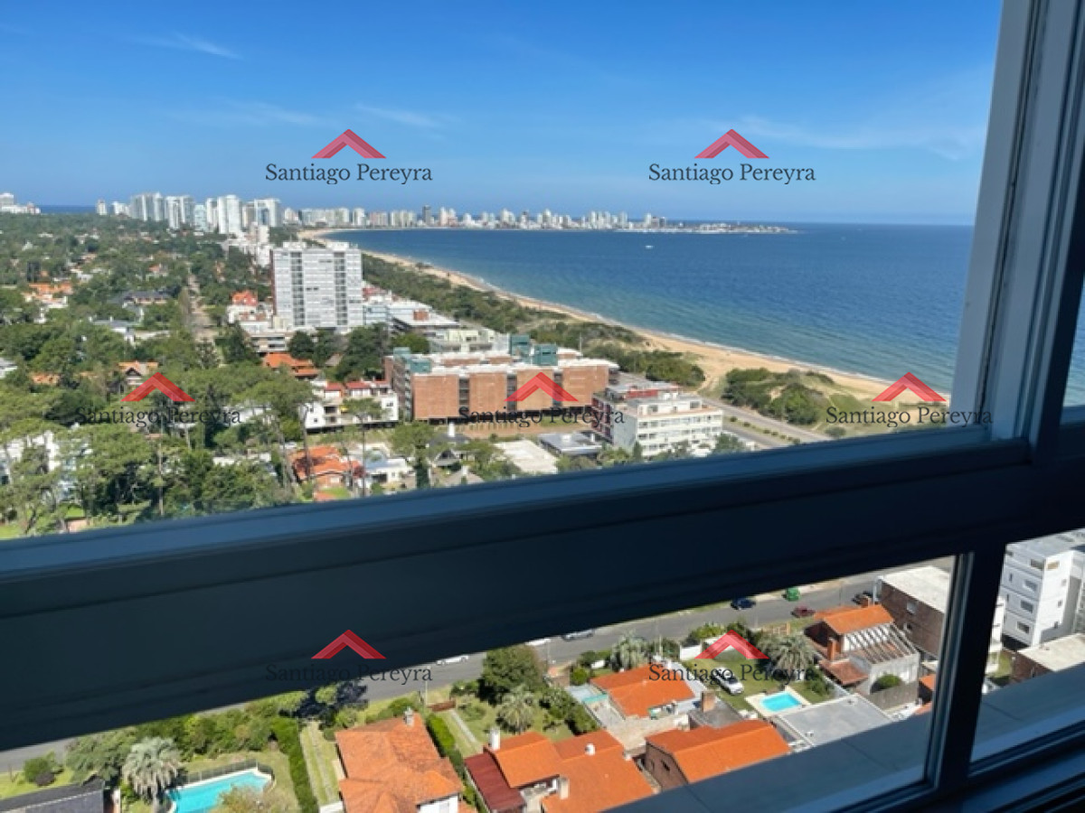 Apartamento ID.14659 - VENTA PUNTA DEL ESTE MANSA PRIMERA LINEA 