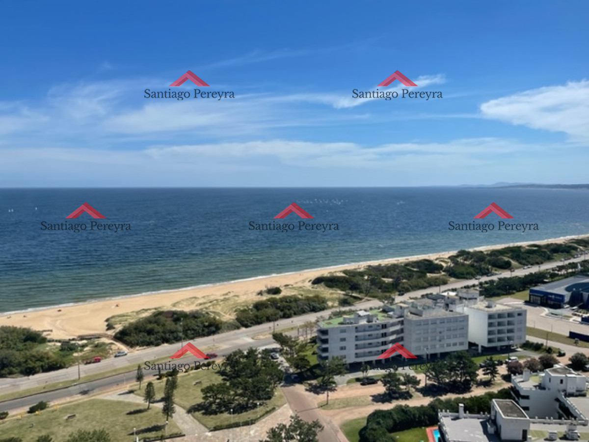 Apartamento ID.14659 - VENTA PUNTA DEL ESTE MANSA PRIMERA LINEA 
