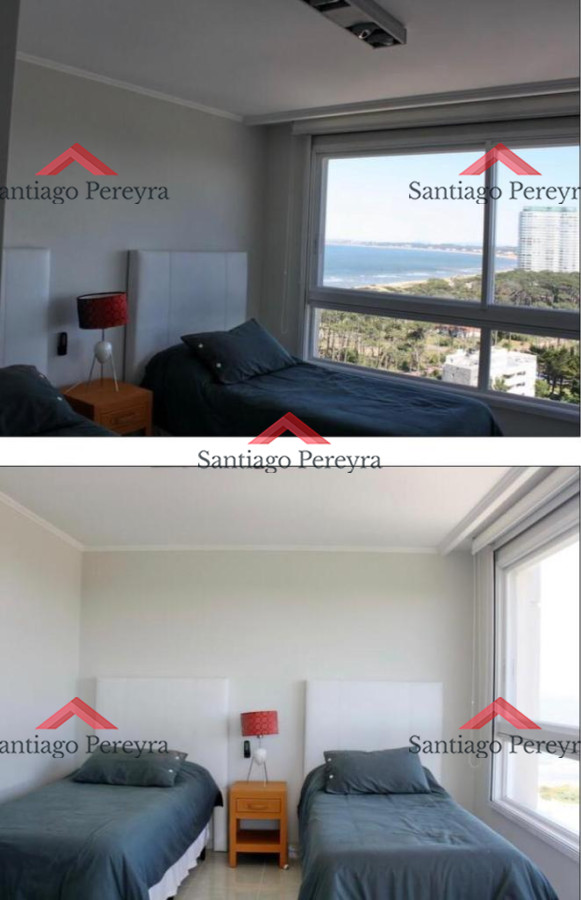 Apartamento ID.14660 - VENTA PUNTA DEL ESTE MANSA PRIMERA LINEA 