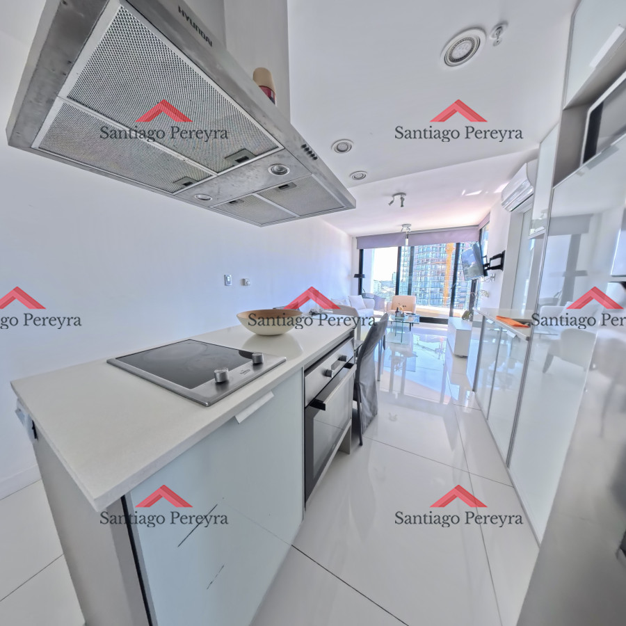 Apartamento ID.16744 - Hermoso apartamento en venta de 1 dormitorio y medio 