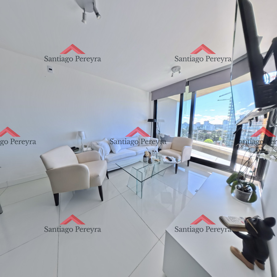 Apartamento ID.16744 - Hermoso apartamento en venta de 1 dormitorio y medio 