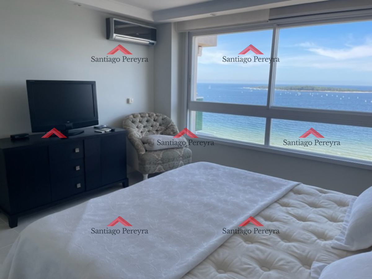 Apartamento ID.14659 - VENTA PUNTA DEL ESTE MANSA PRIMERA LINEA 