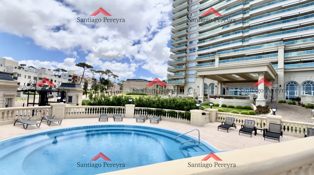 Apartamento ID.14661 - VENTA ALQUILER PUNTA DEL ESTE MANSA PRIMERA LINEA 