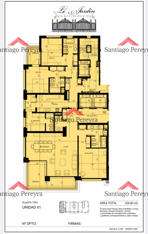 Apartamento ID.14659 - VENTA PUNTA DEL ESTE MANSA PRIMERA LINEA 