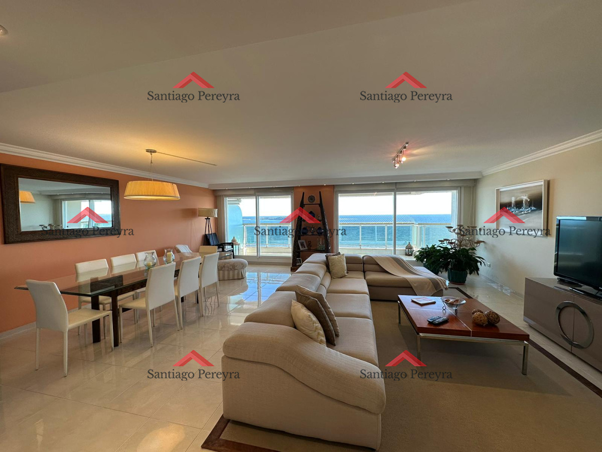 Apartamento ID.14661 - VENTA ALQUILER PUNTA DEL ESTE MANSA PRIMERA LINEA 