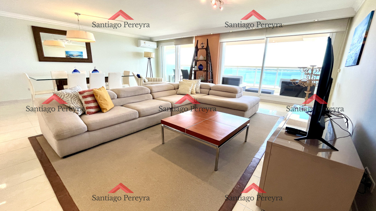 Apartamento ID.14661 - VENTA ALQUILER PUNTA DEL ESTE MANSA PRIMERA LINEA 