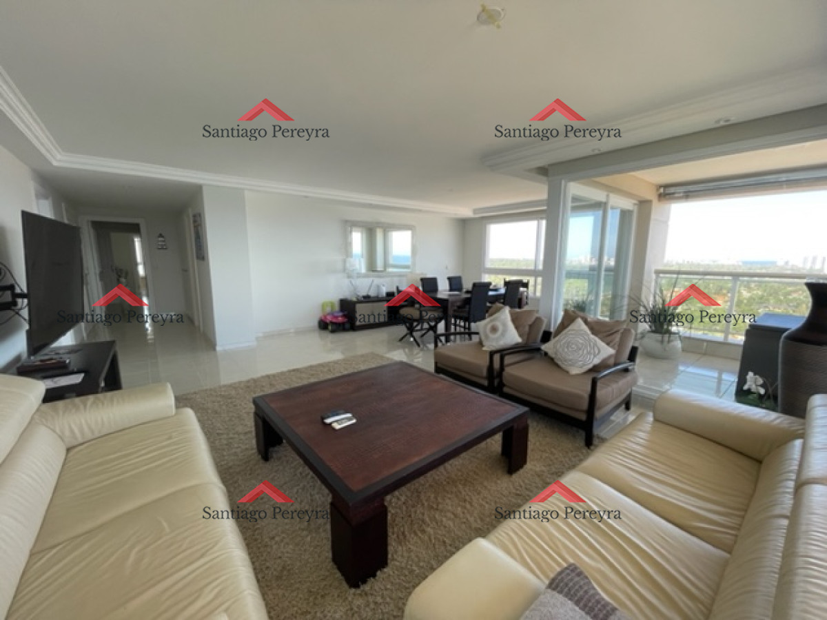 Apartamento ID.14659 - VENTA PUNTA DEL ESTE MANSA PRIMERA LINEA 