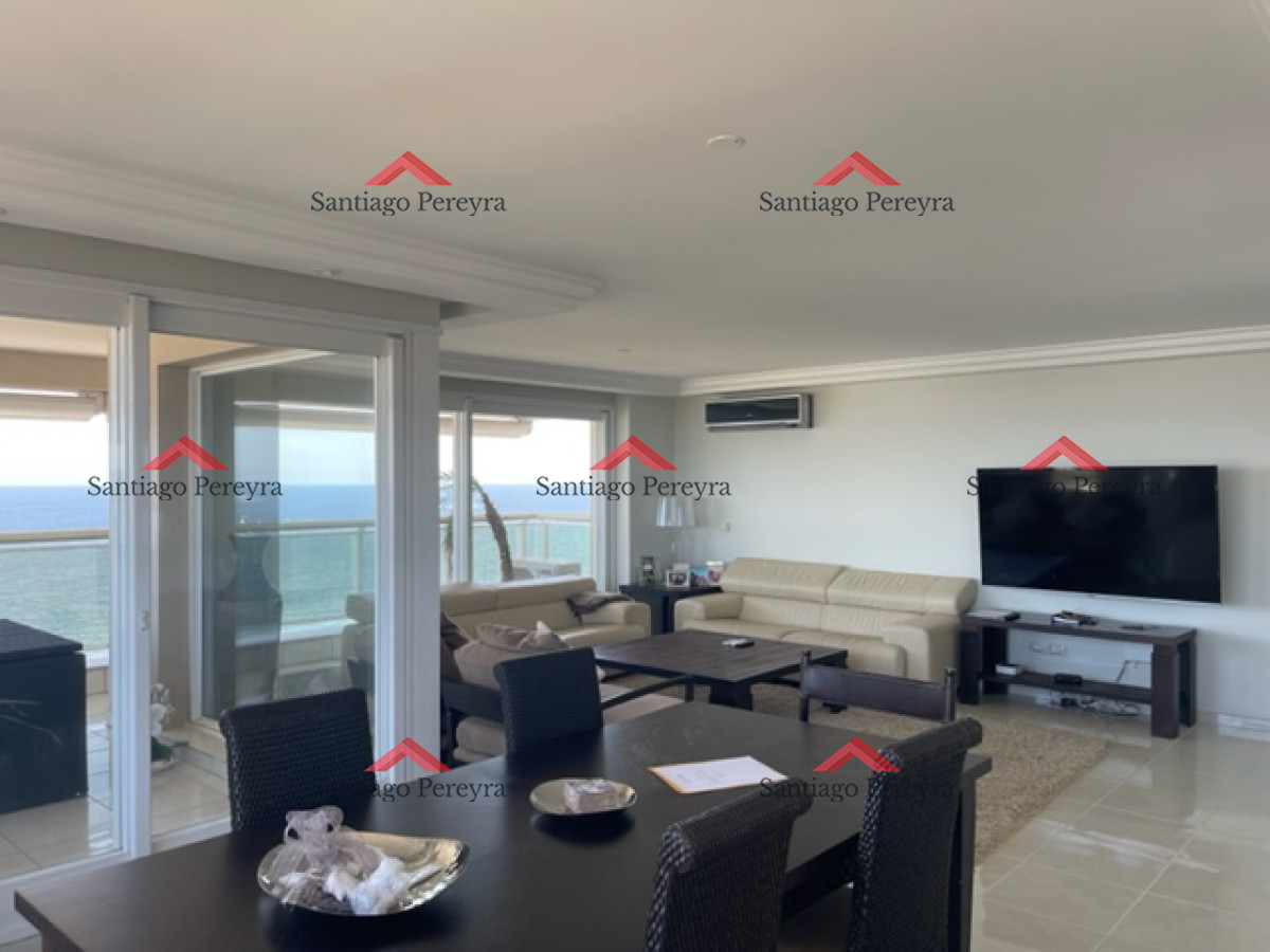 Apartamento ID.14659 - VENTA PUNTA DEL ESTE MANSA PRIMERA LINEA 