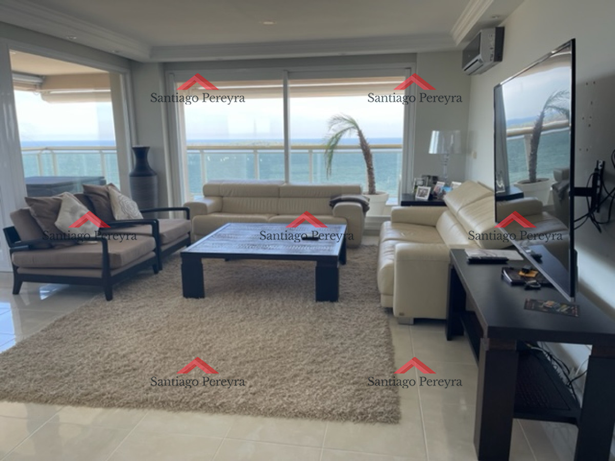 Apartamento ID.14659 - VENTA PUNTA DEL ESTE MANSA PRIMERA LINEA 