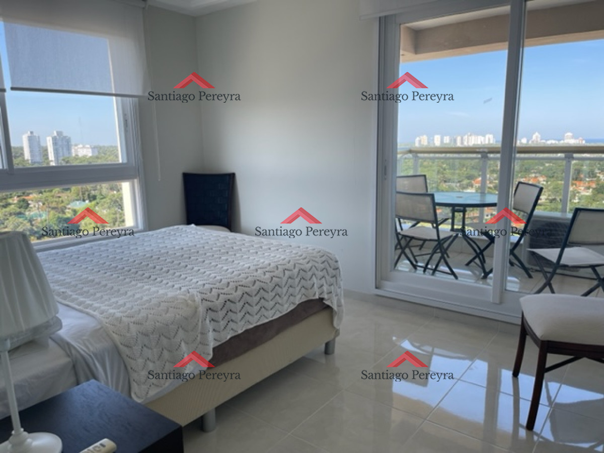Apartamento ID.14659 - VENTA PUNTA DEL ESTE MANSA PRIMERA LINEA 