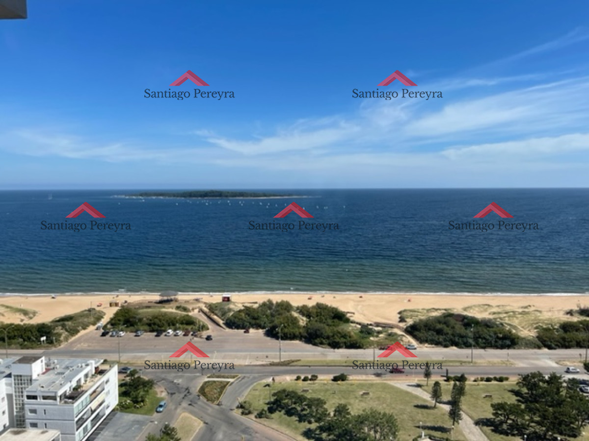 Apartamento ID.14659 - VENTA PUNTA DEL ESTE MANSA PRIMERA LINEA 