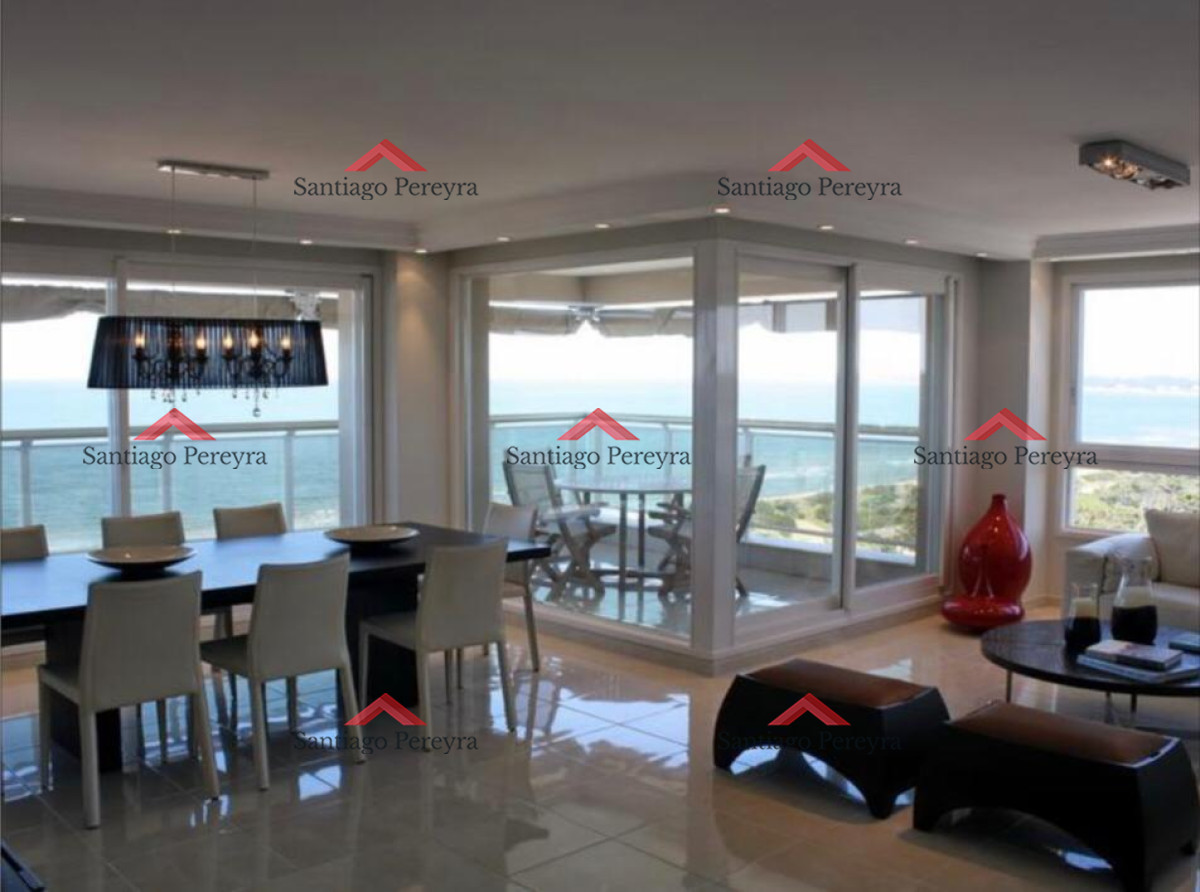 Apartamento ID.14660 - VENTA PUNTA DEL ESTE MANSA PRIMERA LINEA 
