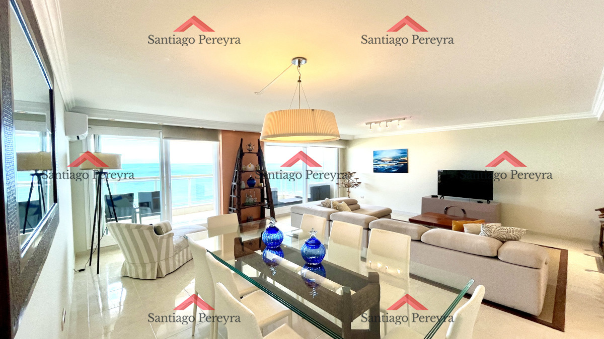 Apartamento ID.14661 - VENTA ALQUILER PUNTA DEL ESTE MANSA PRIMERA LINEA 