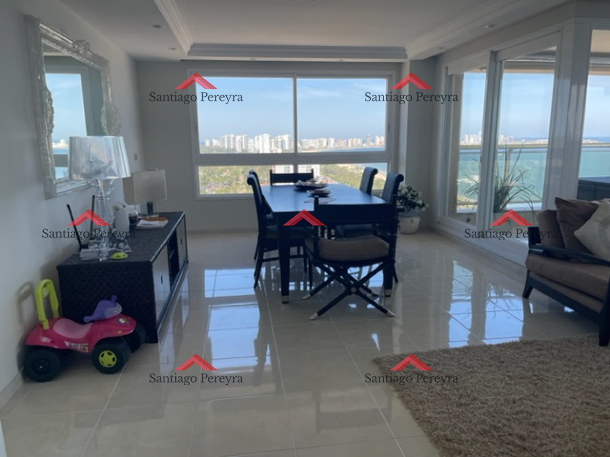 Apartamento ID.14659 - VENTA PUNTA DEL ESTE MANSA PRIMERA LINEA 