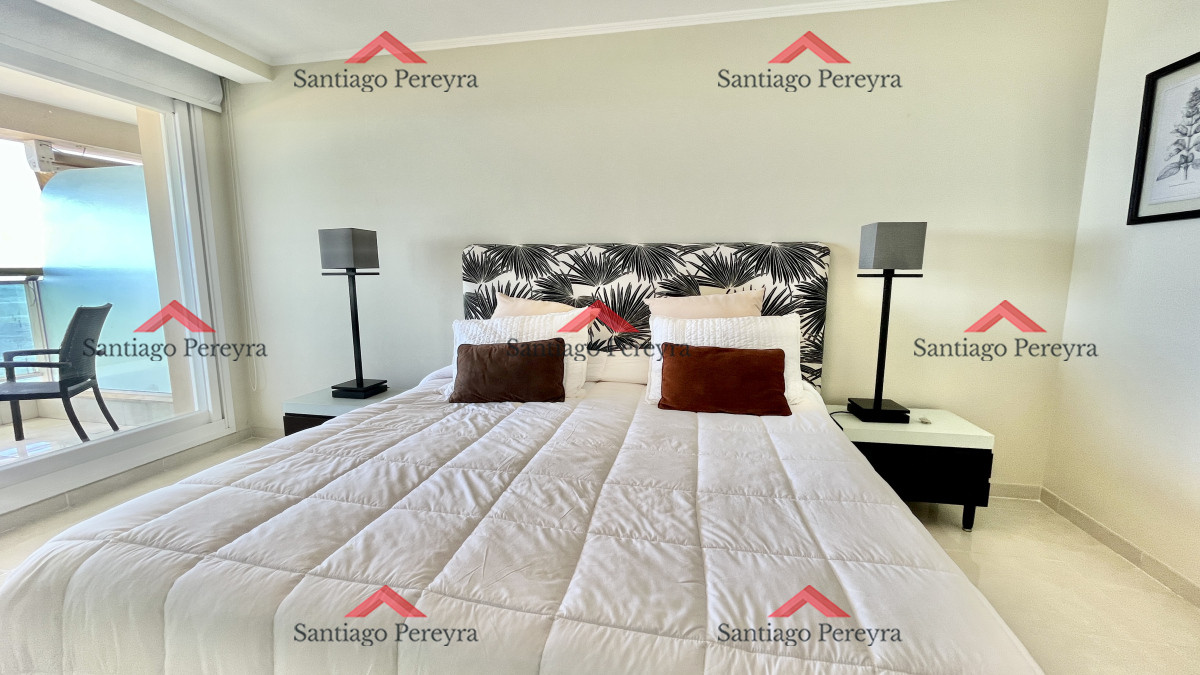 Apartamento ID.14661 - VENTA ALQUILER PUNTA DEL ESTE MANSA PRIMERA LINEA 