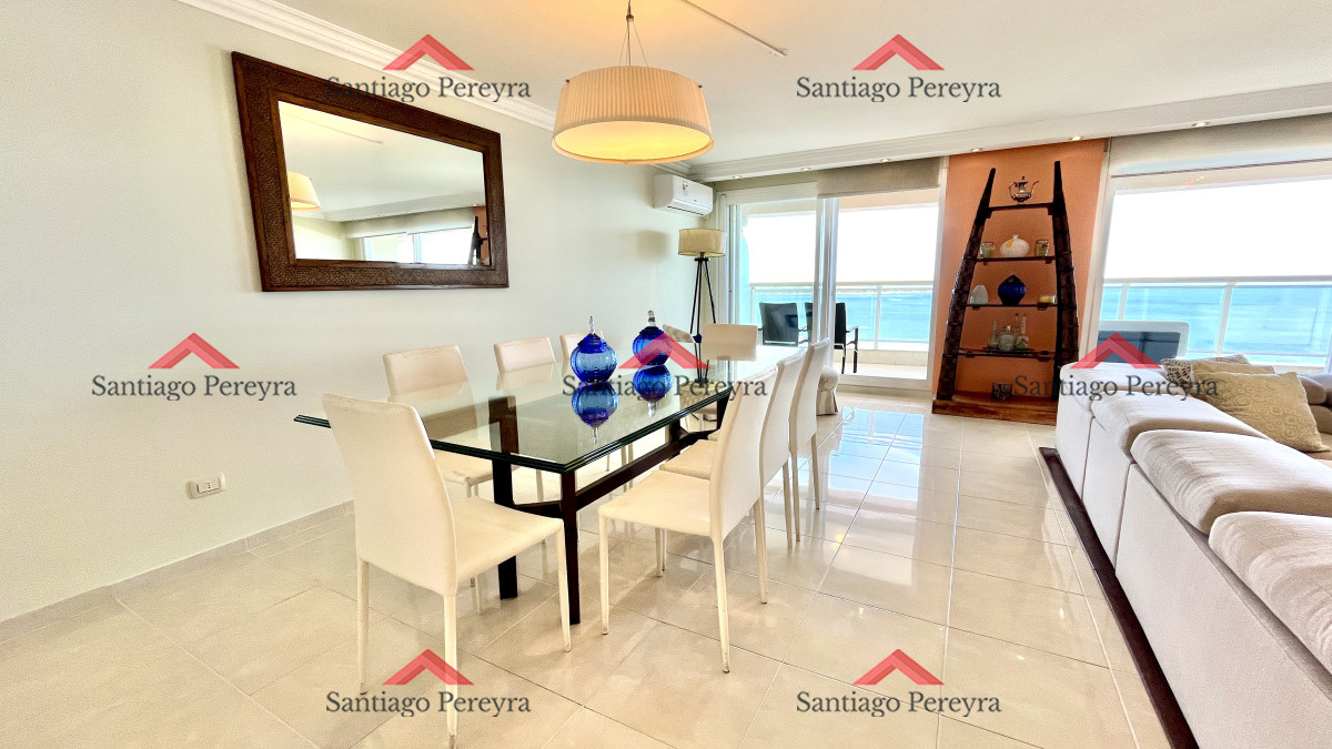 Apartamento ID.14661 - VENTA ALQUILER PUNTA DEL ESTE MANSA PRIMERA LINEA 