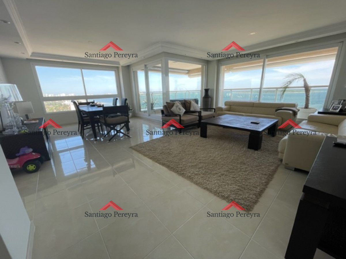 Apartamento ID.14659 - VENTA PUNTA DEL ESTE MANSA PRIMERA LINEA 