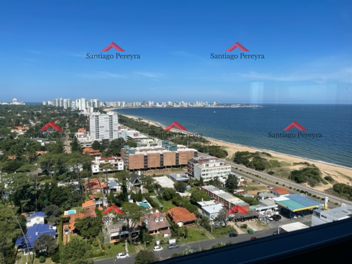 Apartamento ID.14659 - VENTA PUNTA DEL ESTE MANSA PRIMERA LINEA 