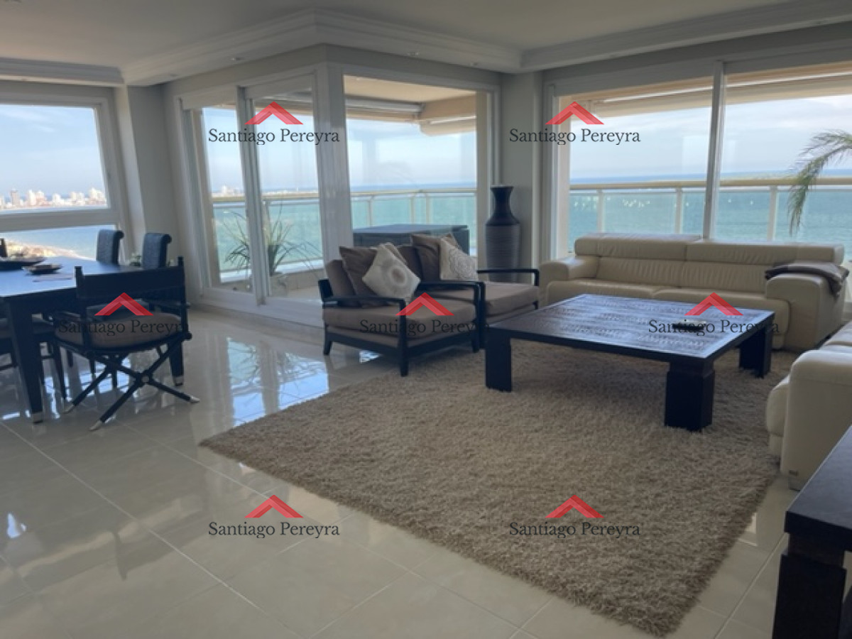Apartamento ID.14659 - VENTA PUNTA DEL ESTE MANSA PRIMERA LINEA 