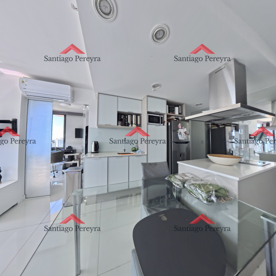 Apartamento ID.16744 - Hermoso apartamento en venta de 1 dormitorio y medio 