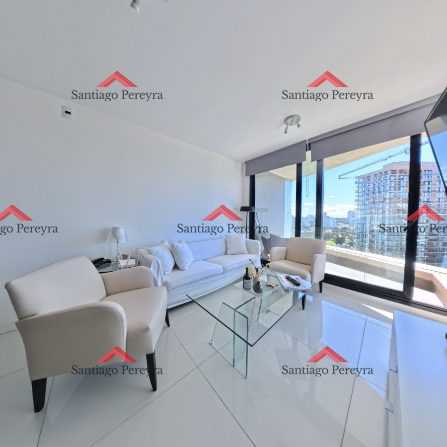 Apartamento ID.16744 - Hermoso apartamento en venta de 1 dormitorio y medio 