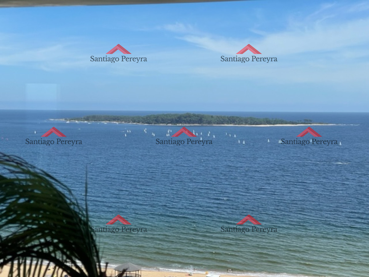 Apartamento ID.14659 - VENTA PUNTA DEL ESTE MANSA PRIMERA LINEA 