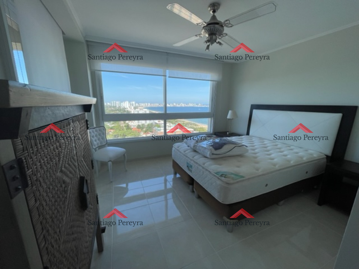 Apartamento ID.14659 - VENTA PUNTA DEL ESTE MANSA PRIMERA LINEA 