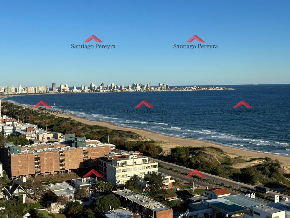 Apartamento ID.14661 - VENTA ALQUILER PUNTA DEL ESTE MANSA PRIMERA LINEA 