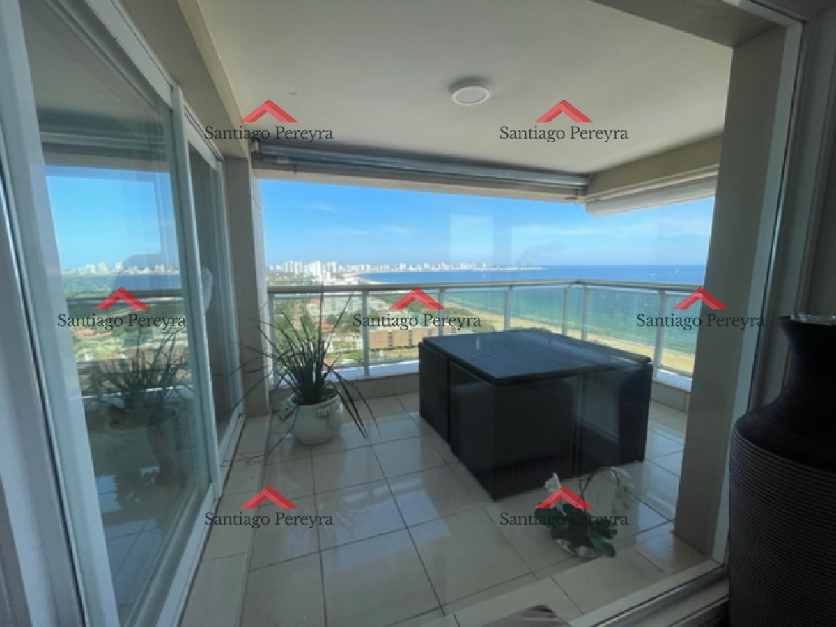 Apartamento ID.14659 - VENTA PUNTA DEL ESTE MANSA PRIMERA LINEA 