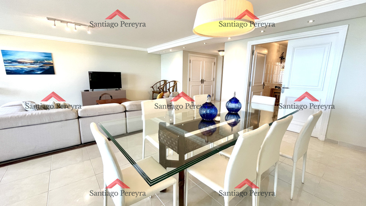 Apartamento ID.14661 - VENTA ALQUILER PUNTA DEL ESTE MANSA PRIMERA LINEA 