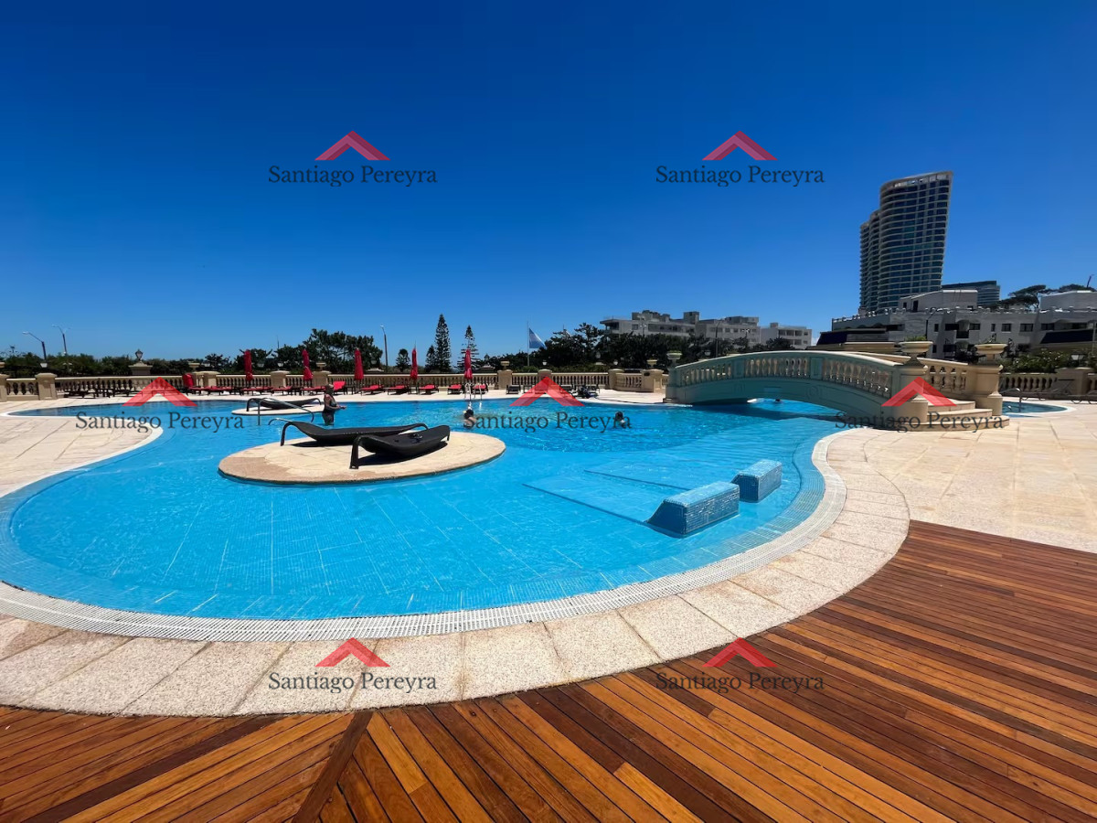 Apartamento ID.14661 - VENTA ALQUILER PUNTA DEL ESTE MANSA PRIMERA LINEA 