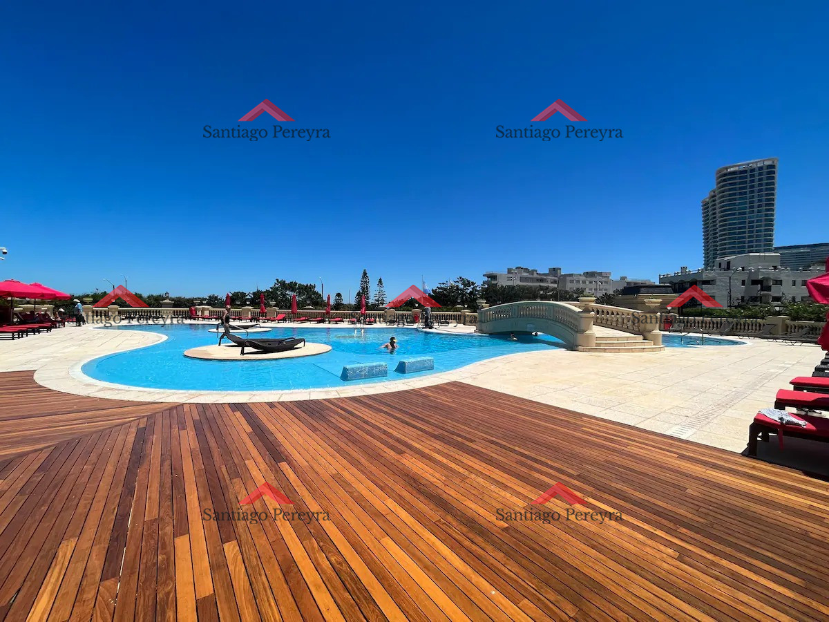 Apartamento ID.14661 - VENTA ALQUILER PUNTA DEL ESTE MANSA PRIMERA LINEA 