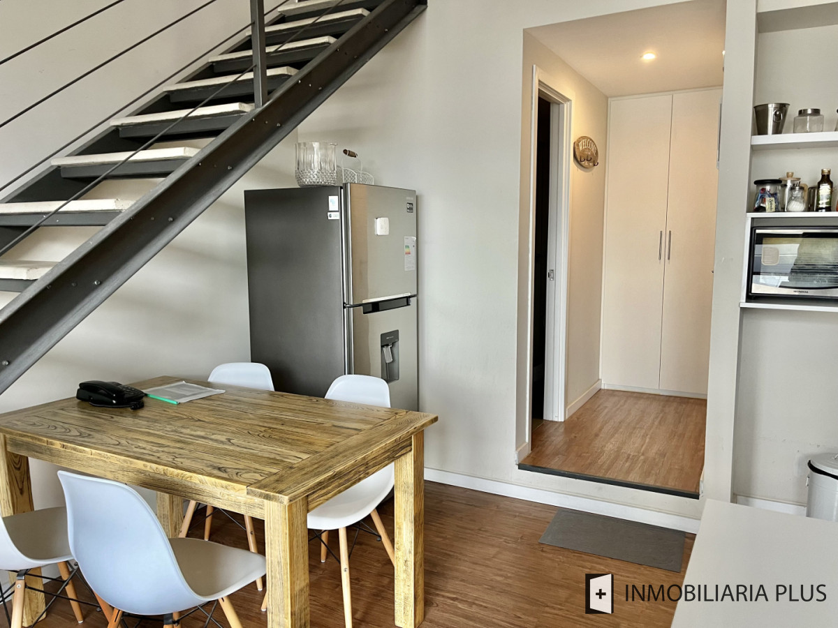 Apartamento ID.1609 - LOFT ALQUILER 