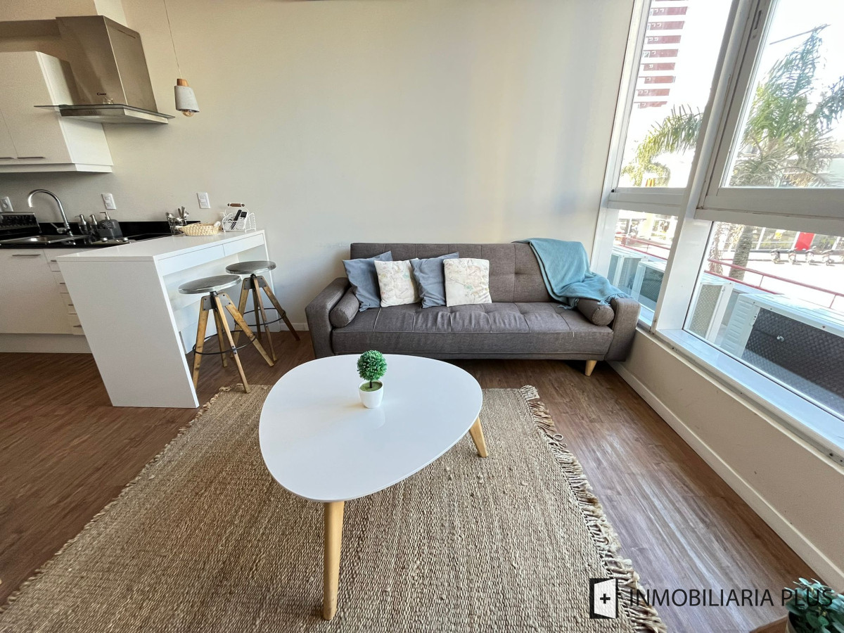Apartamento ID.1609 - LOFT ALQUILER 