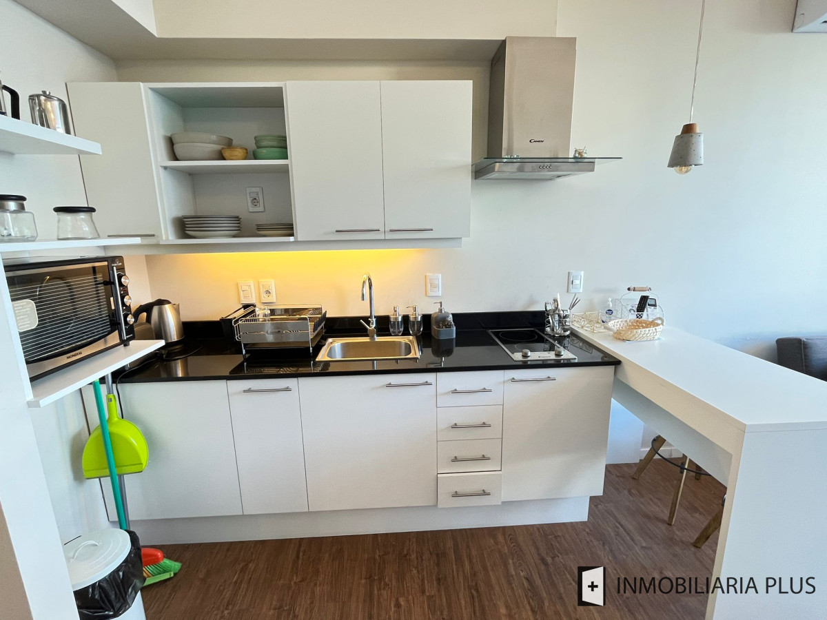 Apartamento ID.1609 - LOFT ALQUILER 
