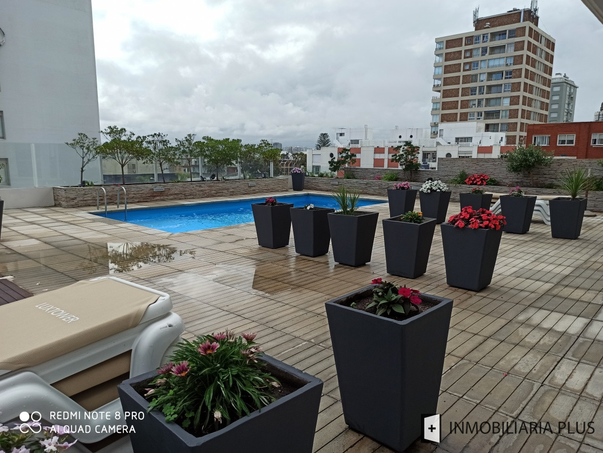 Apartamento ID.1609 - LOFT ALQUILER 
