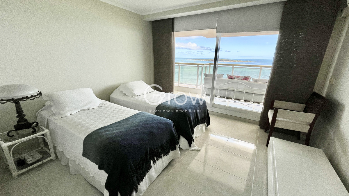 Apartamento ID.1618 - VENTA ALQUILER PUNTA DEL ESTE MANSA PRIMERA LINEA 