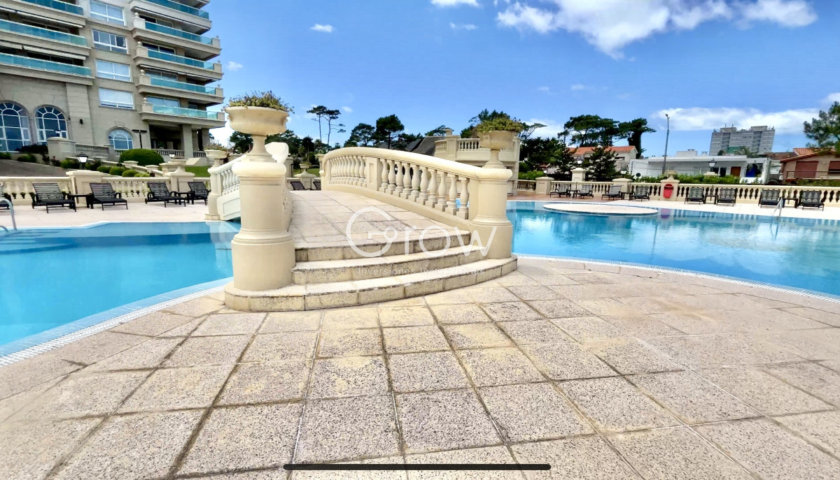 Apartamento ID.1618 - VENTA ALQUILER PUNTA DEL ESTE MANSA PRIMERA LINEA 