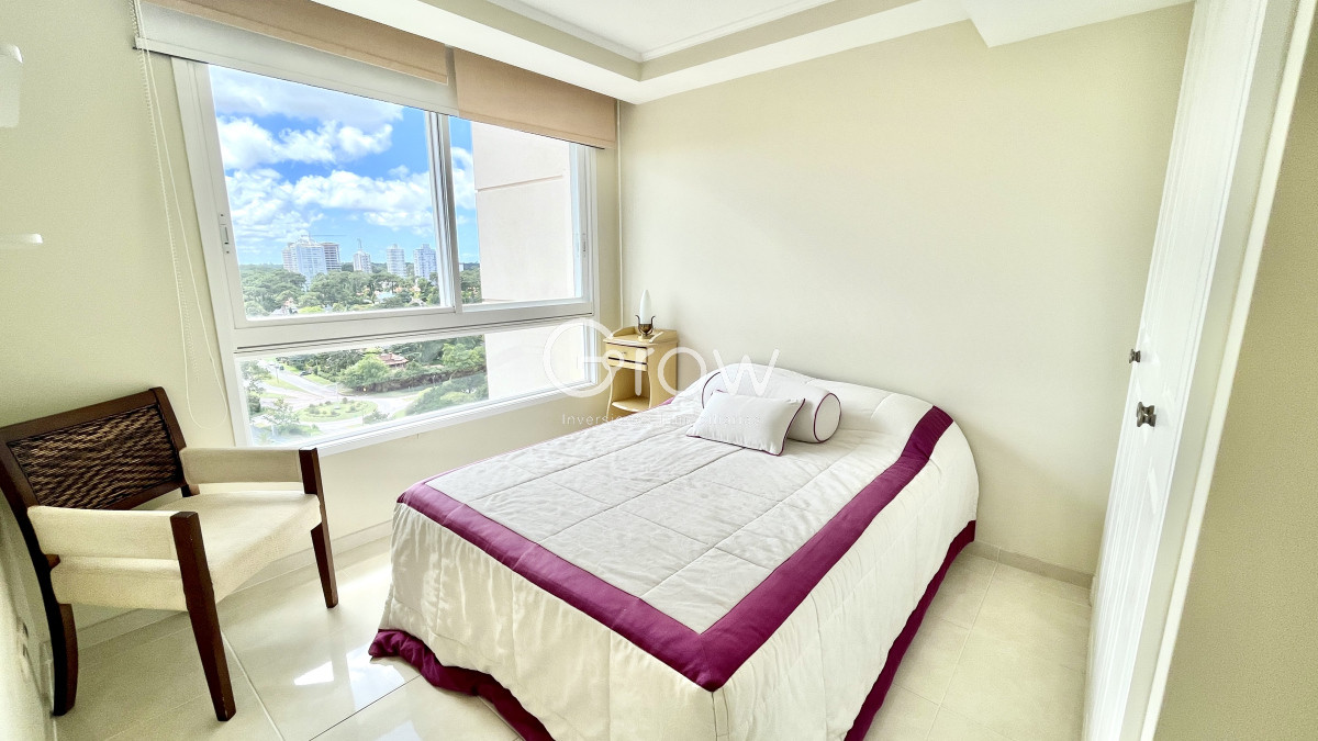 Apartamento ID.1618 - VENTA ALQUILER PUNTA DEL ESTE MANSA PRIMERA LINEA 