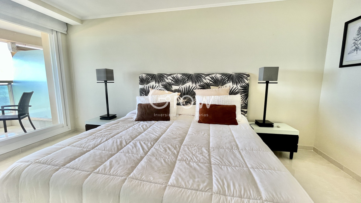 Apartamento ID.1618 - VENTA ALQUILER PUNTA DEL ESTE MANSA PRIMERA LINEA 
