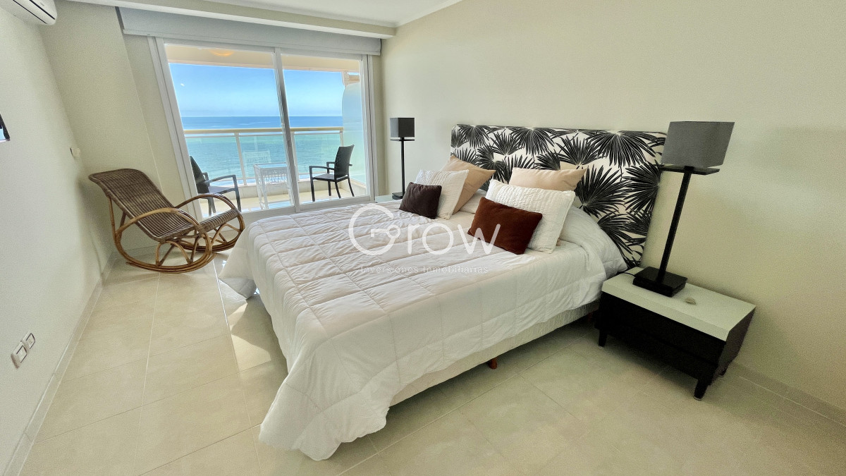 Apartamento ID.1618 - VENTA ALQUILER PUNTA DEL ESTE MANSA PRIMERA LINEA 