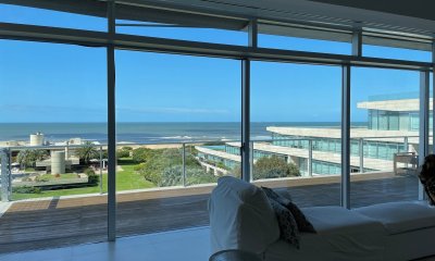 Muy buen apartamento sobre la Brava