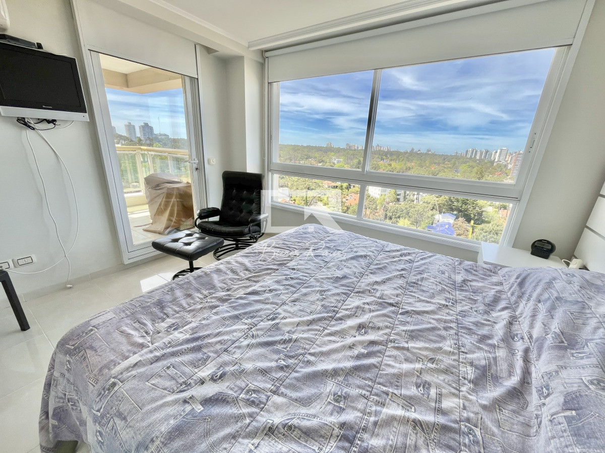 Apartamento ID.812 - APARTAMENTO VENTA ALQUILER PUNTA DEL ESTE MANSA PRIMERA LINEA