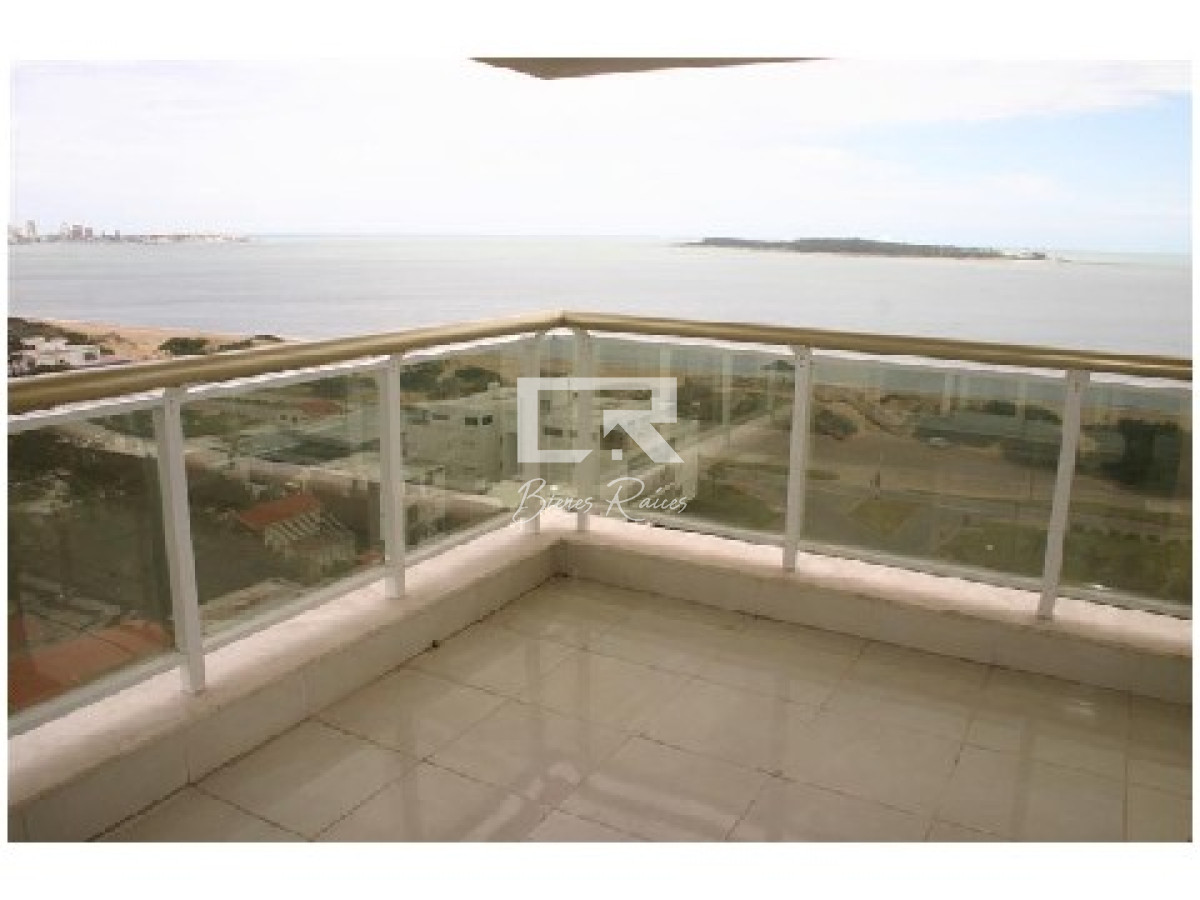 Apartamento ID.812 - APARTAMENTO VENTA ALQUILER PUNTA DEL ESTE MANSA PRIMERA LINEA