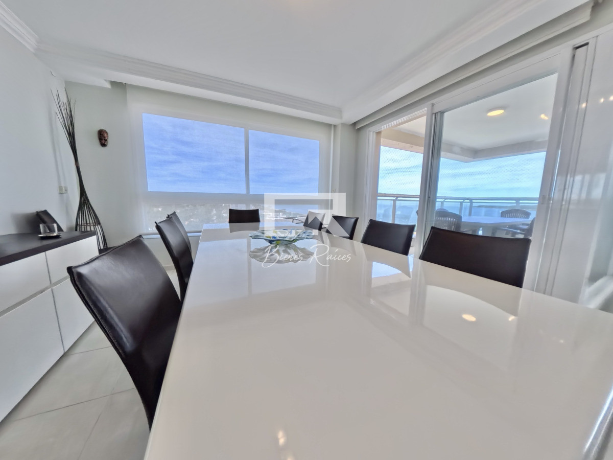 Apartamento ID.812 - APARTAMENTO VENTA ALQUILER PUNTA DEL ESTE MANSA PRIMERA LINEA