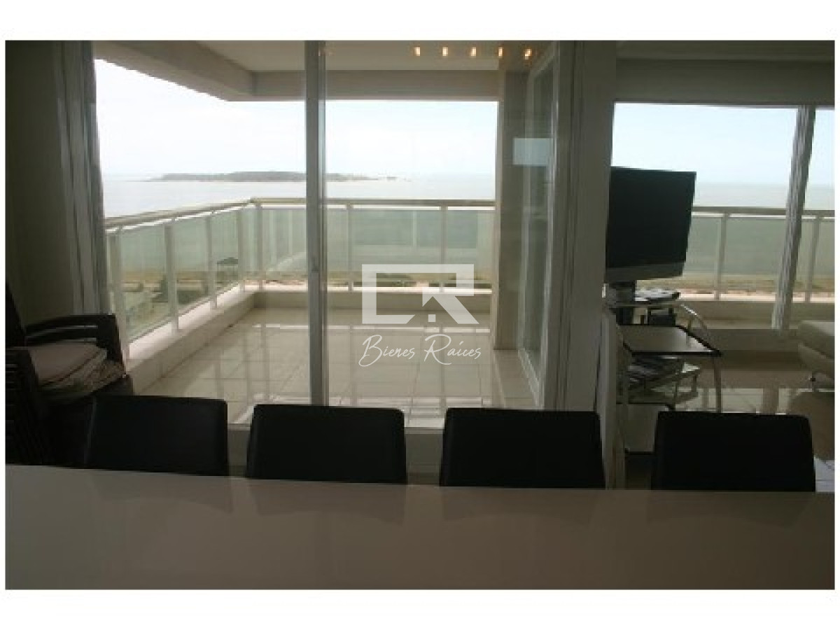 Apartamento ID.812 - APARTAMENTO VENTA ALQUILER PUNTA DEL ESTE MANSA PRIMERA LINEA