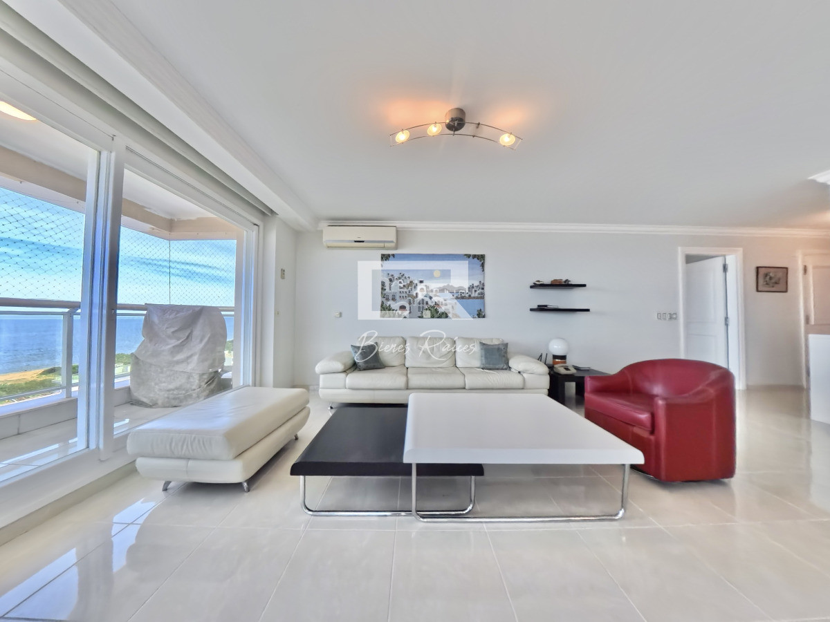 Apartamento ID.812 - APARTAMENTO VENTA ALQUILER PUNTA DEL ESTE MANSA PRIMERA LINEA