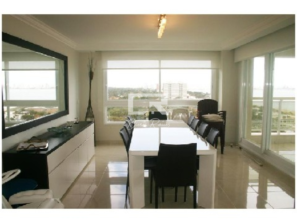 Apartamento ID.812 - APARTAMENTO VENTA ALQUILER PUNTA DEL ESTE MANSA PRIMERA LINEA